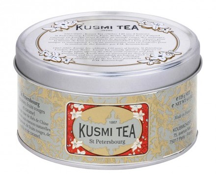 St Petersbourg Kusmi Tea